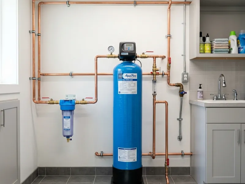 Water Filtration Systems Plumber in Lodge Grass, MT